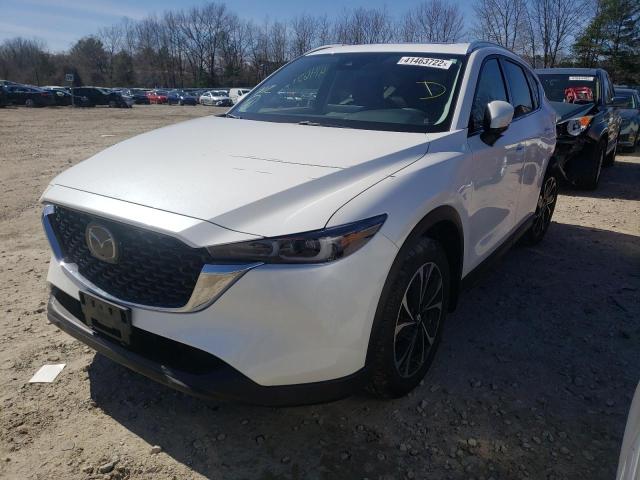 MAZDA CX-5 2022