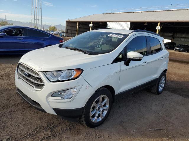FORD ECOSPORT SE 2021