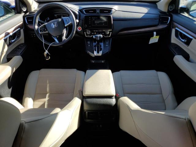 HONDA CR-V EXL 2022