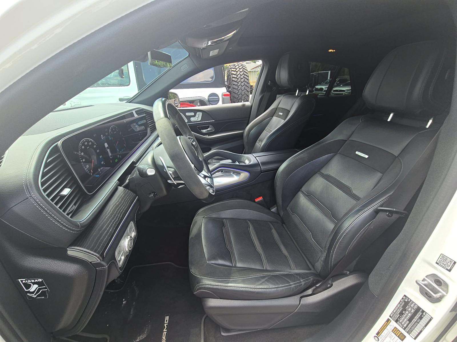 MERCEDES-BENZ GLE COUPE AMG 53 4MATIC 2021