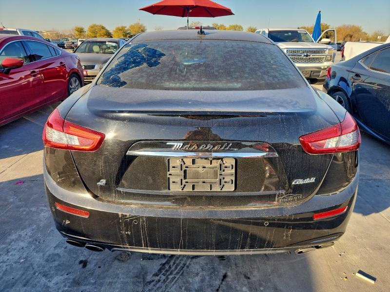 MASERATI GHIBLI S 2016