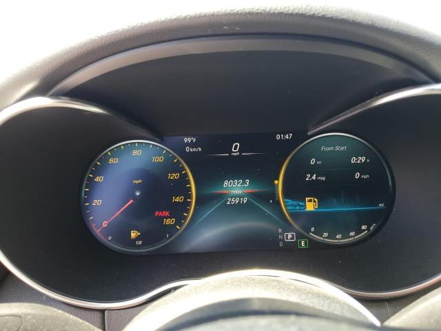 MERCEDES-BENZ C 300 2021