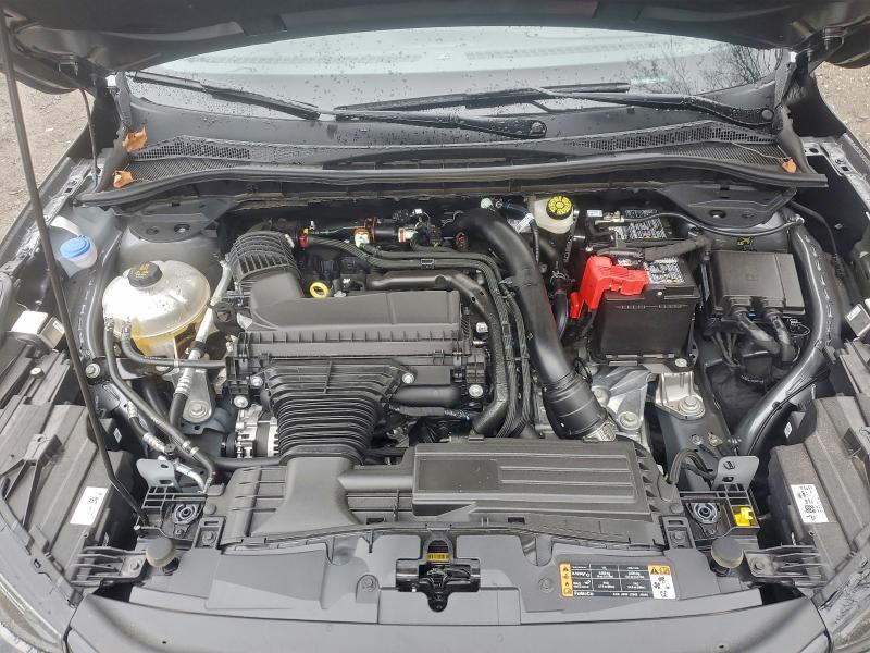 FORD ESCAPE PLATINUM 2025