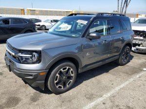 FORD BRONCO SPORT OUTER BANKS 2022