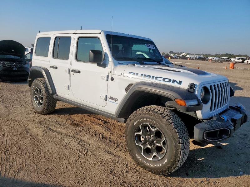 JEEP WRANGLER RUBICON 4XE 2023