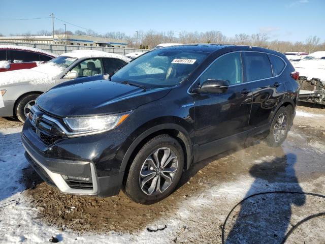 HONDA CR-V EXL 2022