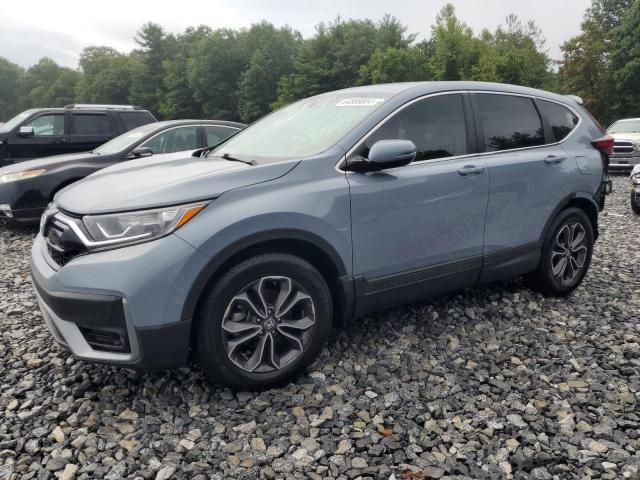 HONDA CR-V EXL 2021