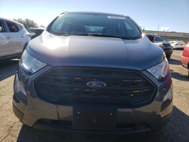 FORD ECOSPORT S 2021