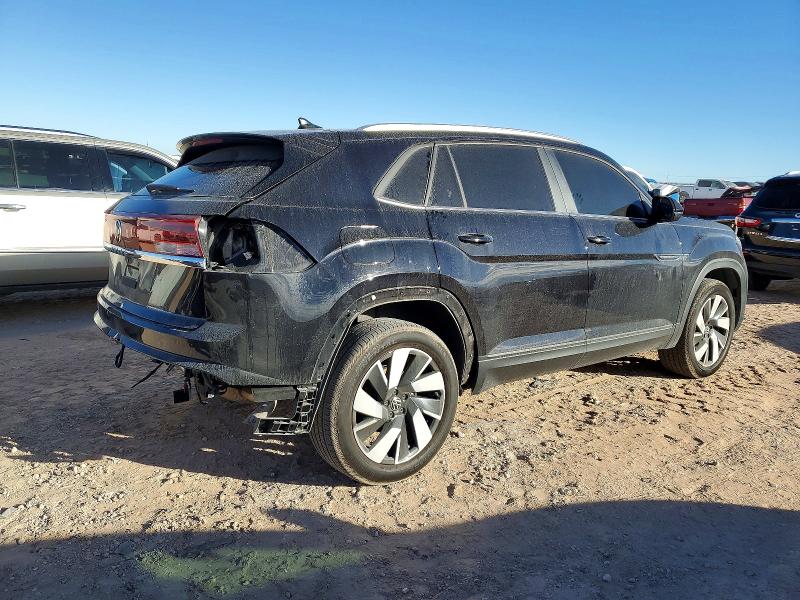 VOLKSWAGEN ATLAS CROSS 2025