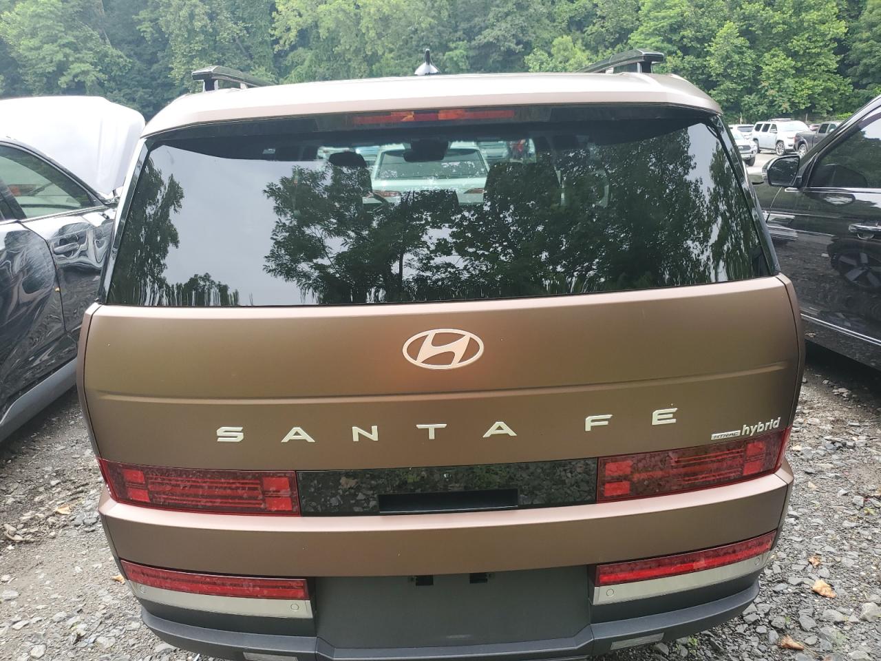 HYUNDAI SANTA FE LIMITED 2024