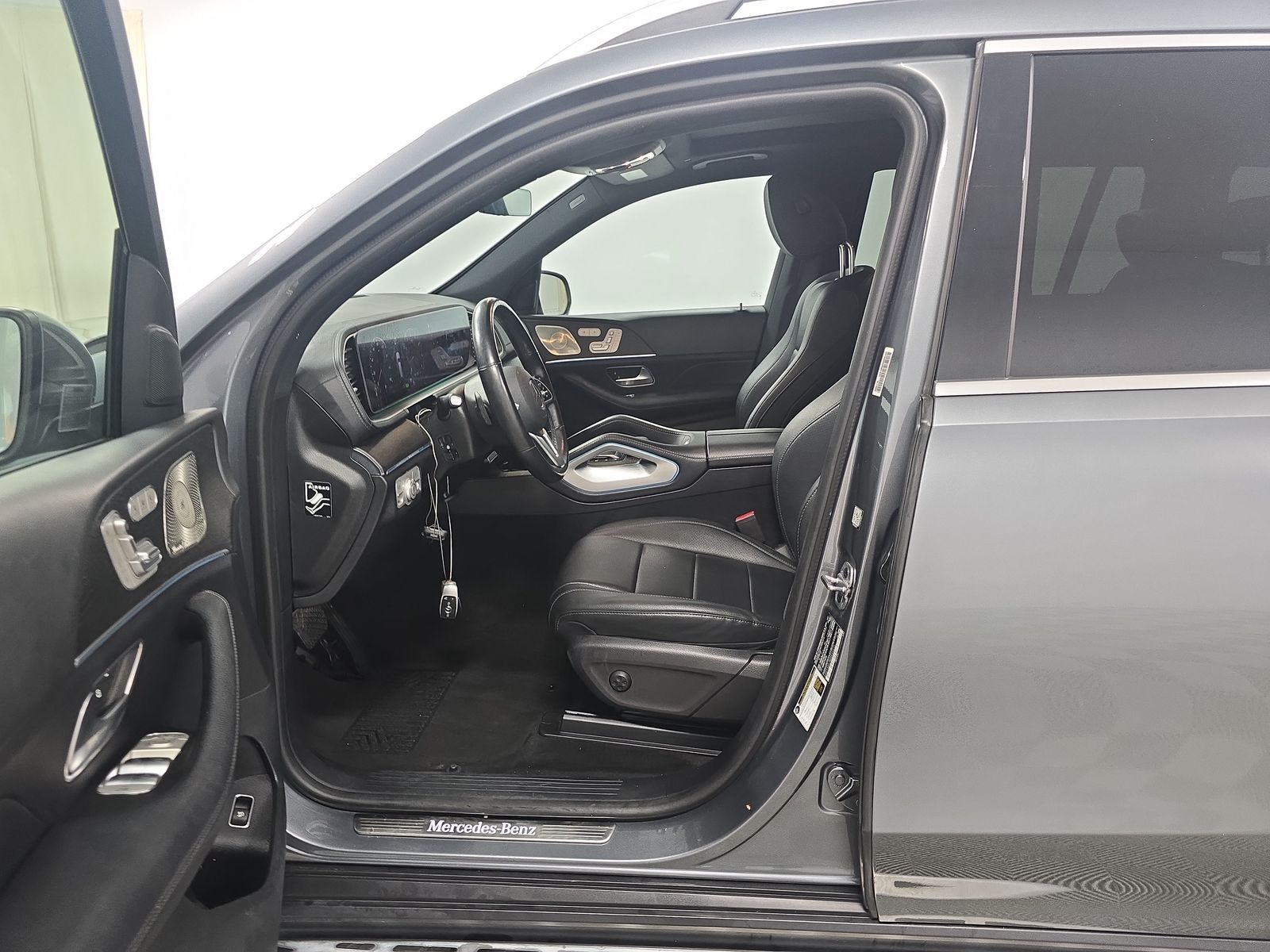 MERCEDES-BENZ GLS 450 4MATIC 2021