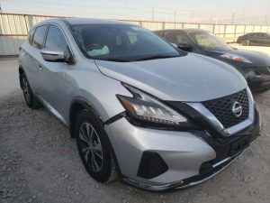 NISSAN MURANO S 2020
