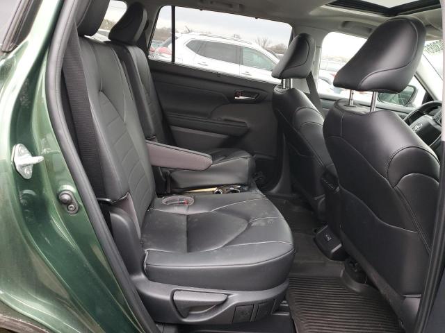 TOYOTA HIGHLANDER L 2023
