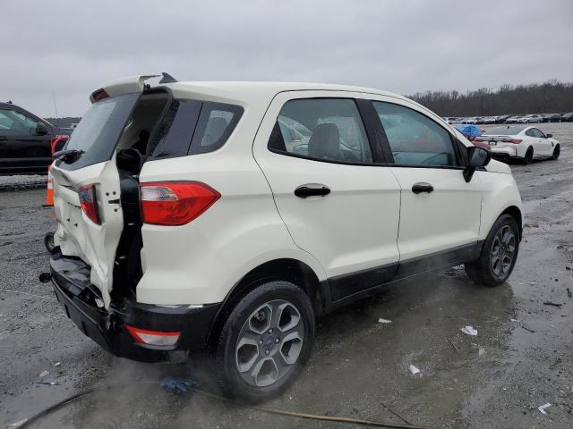 FORD ECOSPORT S 2021