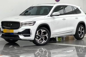 Geely Monjaro 2021