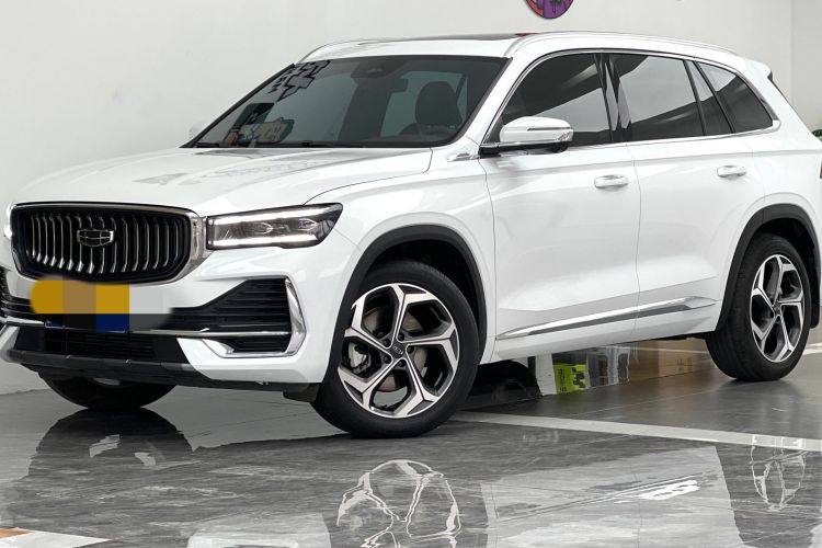 Geely Monjaro 2021