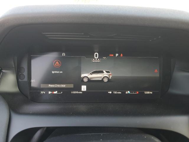 LAND ROVER DISCOVERY SPORT S 2023