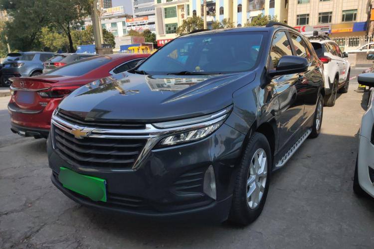 CHEVROLET EQUINOX 2021