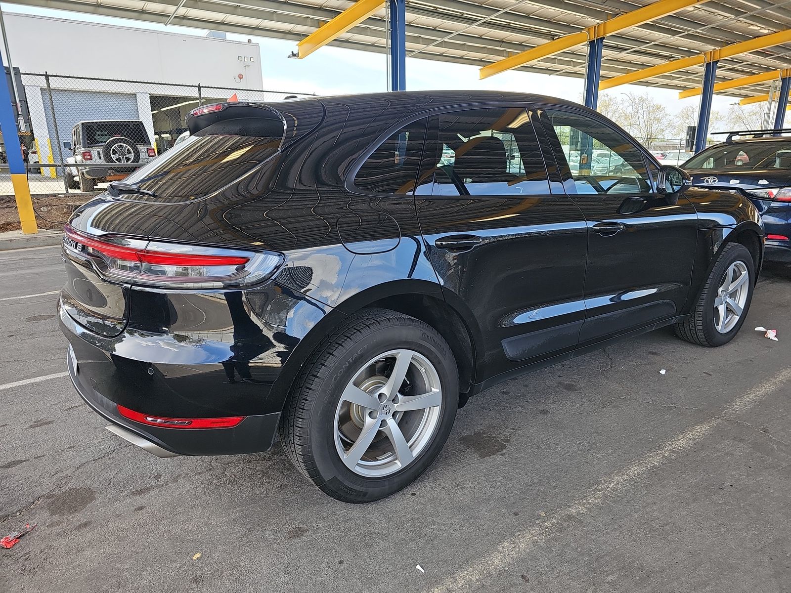 Porsche Macan 2020