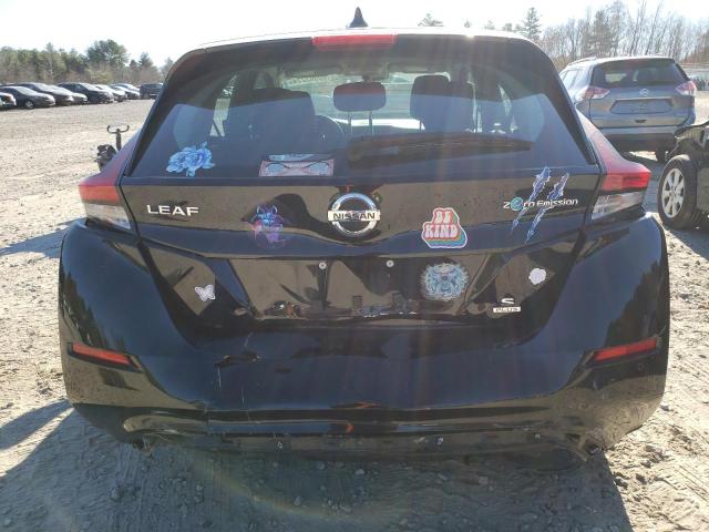 NISSAN LEAF S PLUS 2022