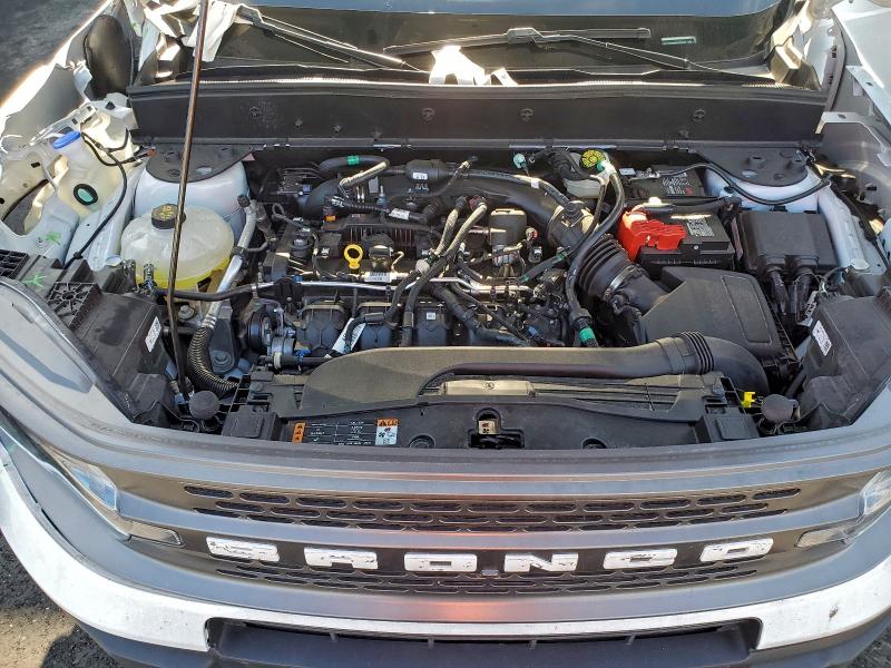 FORD BRONCO SPORT BADLANDS 2024