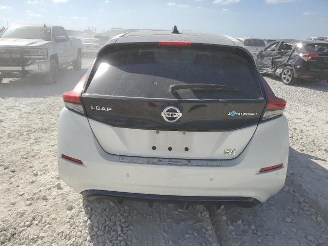NISSAN LEAF SV PLUS 2020