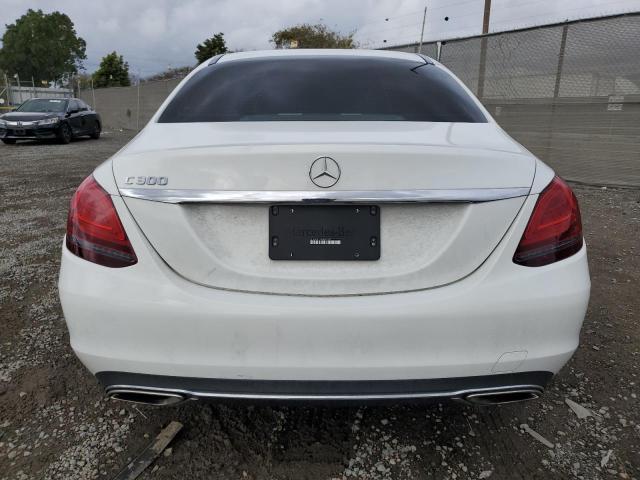 MERCEDES-BENZ C 300 2021