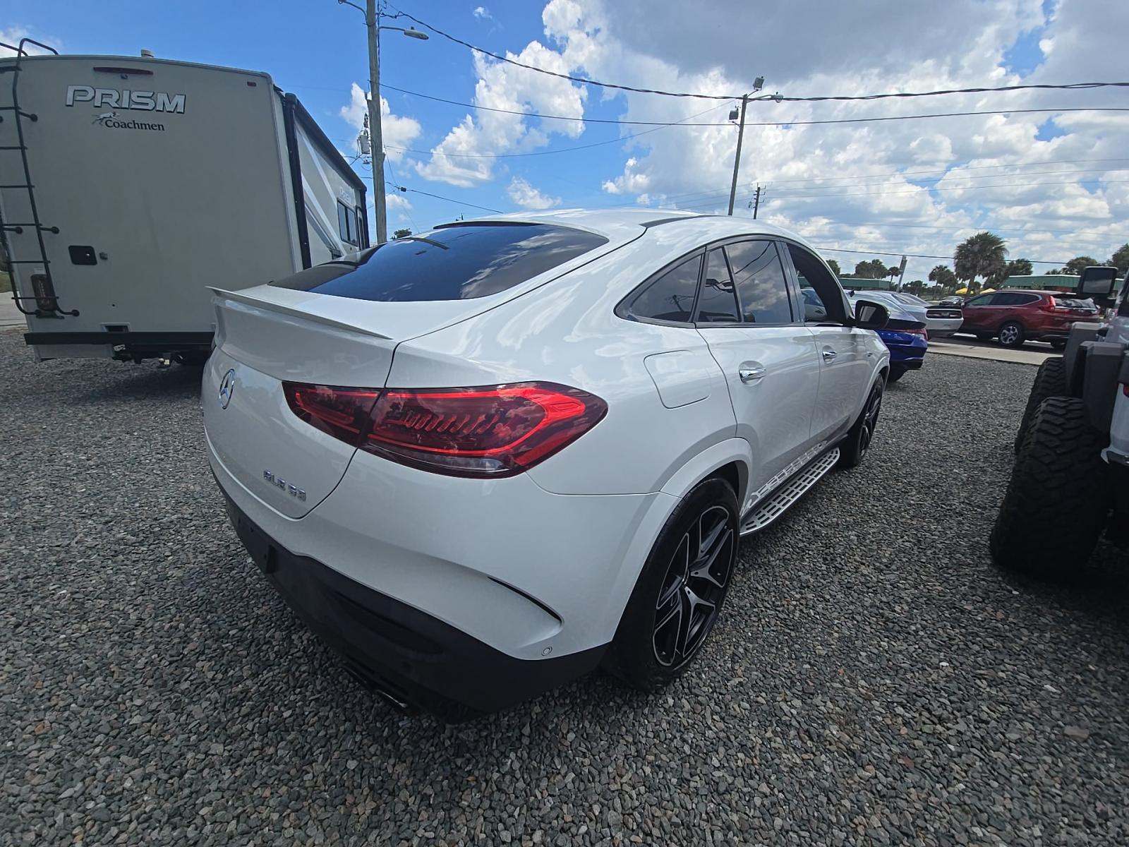 MERCEDES-BENZ GLE COUPE AMG 53 4MATIC 2021