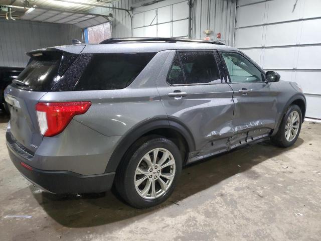 FORD EXPLORER XLT 2023