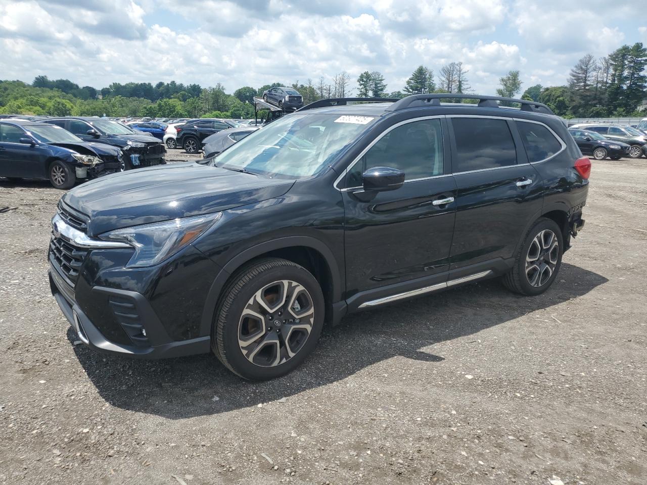 SUBARU ASCENT TOURING 2025