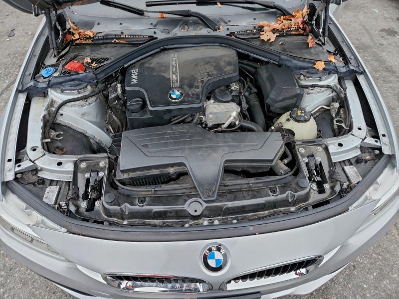 BMW 320 I 2018