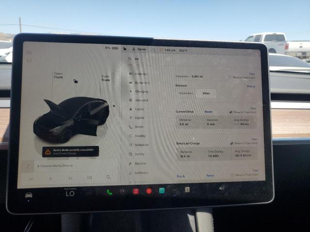 TESLA MODEL Y 2024