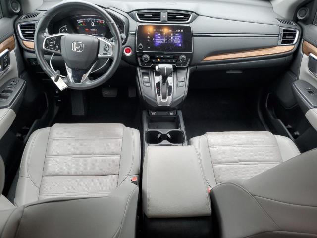 HONDA CR-V EXL 2021