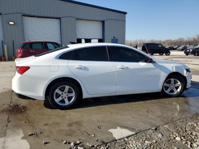 CHEVROLET MALIBU LS 2022