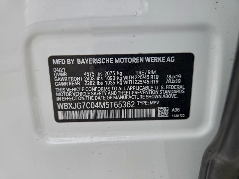 BMW X1 SDRIVE28I 2021