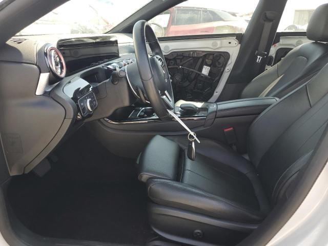 MERCEDES-BENZ CLA 250 2021