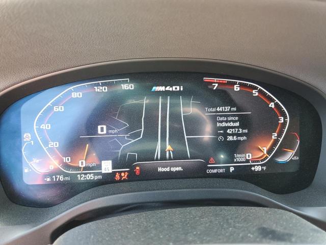 BMW X3 XDRIVEM40I 2020