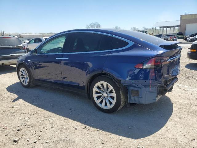 TESLA MODEL X 2016