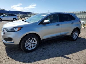 FORD EDGE SEL 2022