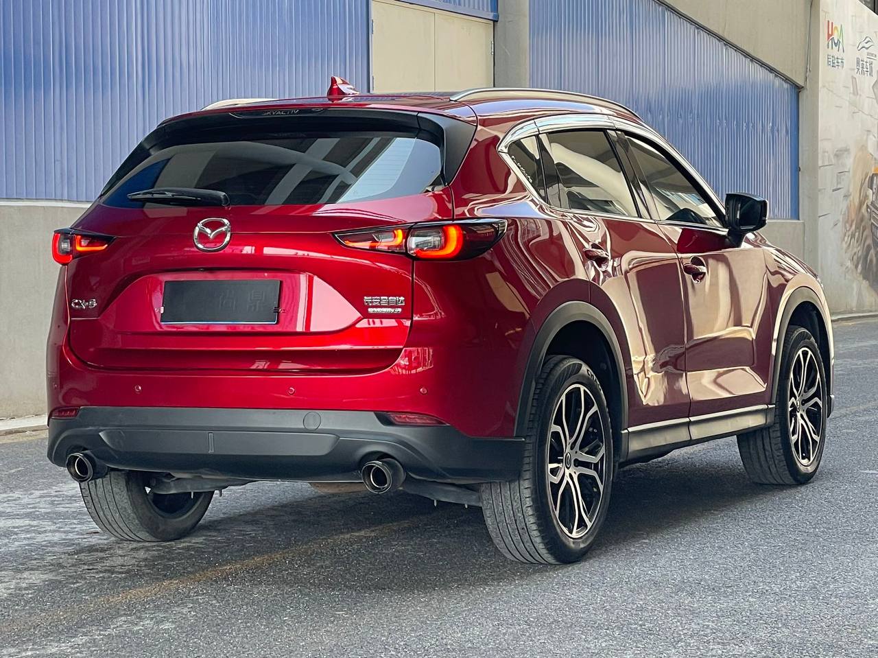 MAZDA CX-5 2022