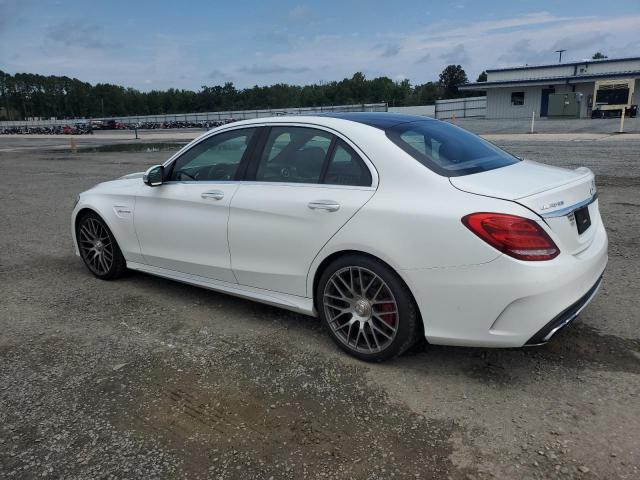 MERCEDES-BENZ C 63 AMG-S 2016