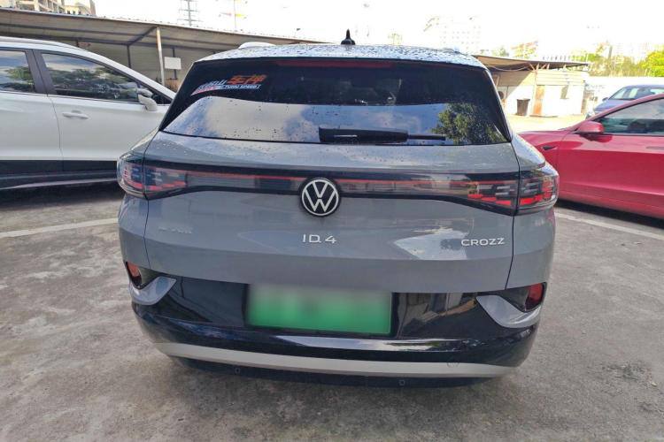 Volkswagen ID.4 CROZZ 2021