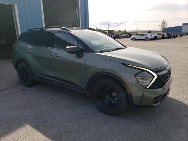KIA SPORTAGE X-PRO 2023