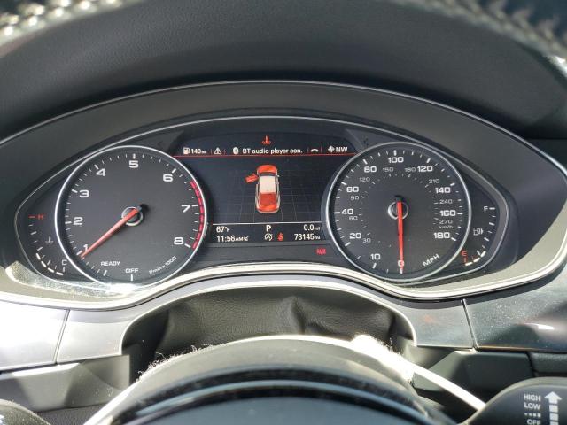 AUDI A7 PRESTIGE 2016