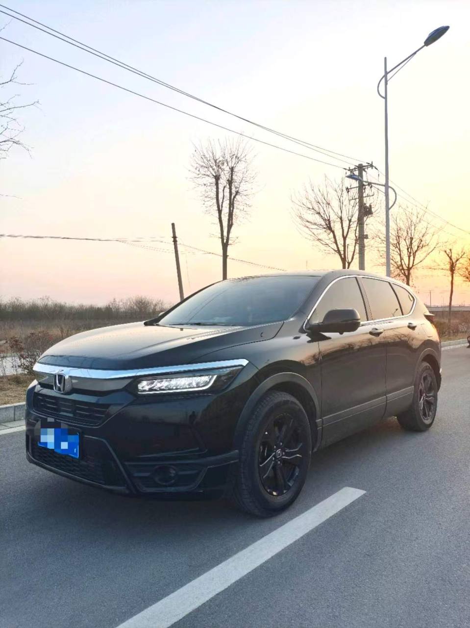 HONDA CR-V 2021