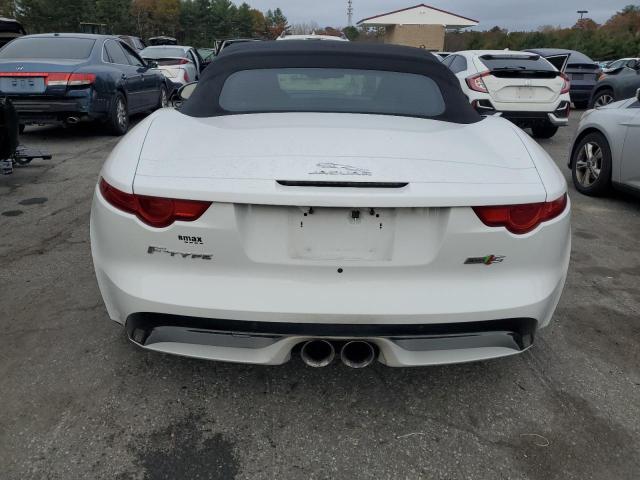 JAGUAR F-TYPE S 2016