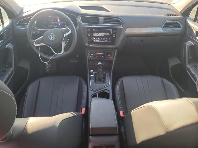 VOLKSWAGEN TIGUAN SE 2022
