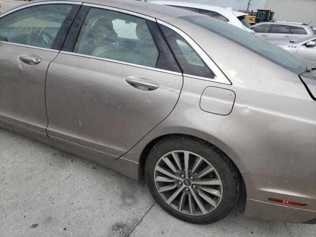 LINCOLN MKZ 2019