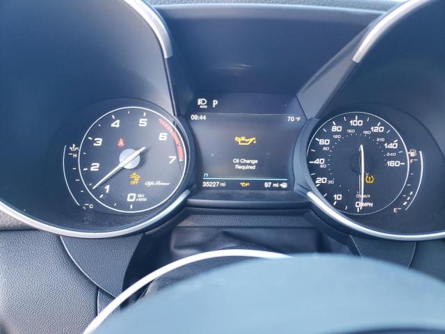 ALFA ROMEO GIULIA SPORT 2021