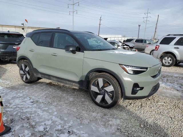 VOLVO XC40 RECHARGE 2023